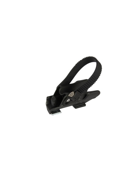 Pro-User wielstopper met spanband links Diamant