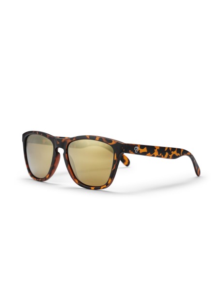 CHPO bril Bodhi Turtle Brown/Brown