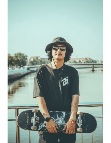 CHPO bril Bodhi Turtle Brown/Brown