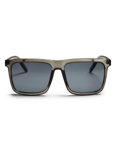 CHPO bril Bruce Grey Transparent/Black