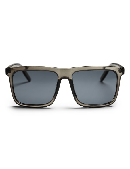 CHPO bril Bruce Grey Transparent/Black