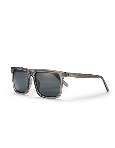 CHPO bril Bruce Grey Transparent/Black