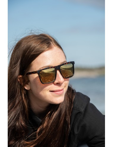 CHPO bril Bruce Turtle Brown/Brown