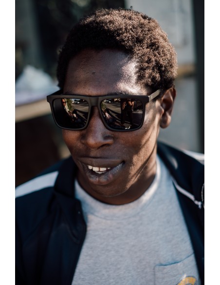 CHPO bril Bruce Black/Black