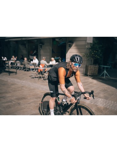 CHPO bril Henrik White/Blue Mirror