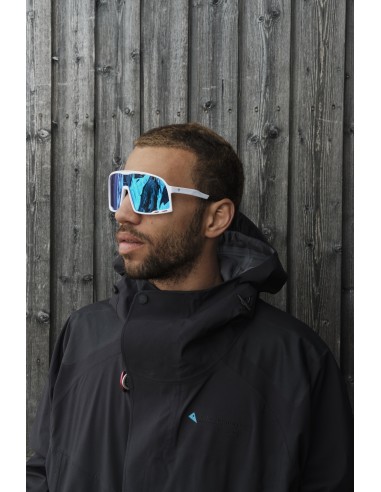 CHPO bril Henrik White/Blue Mirror