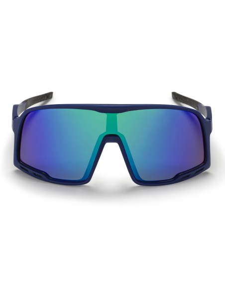 CHPO bril Henrik Navy/Blue Mirror