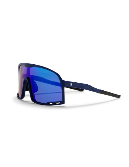 CHPO bril Henrik Navy/Blue Mirror