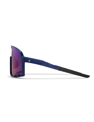 CHPO bril Henrik Navy/Blue Mirror