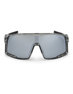 CHPO bril Henrik Grey transparent/Silver Mirror
