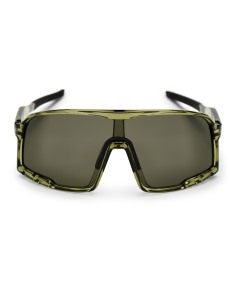 CHPO bril Henrik Forest Green/Green Mirror