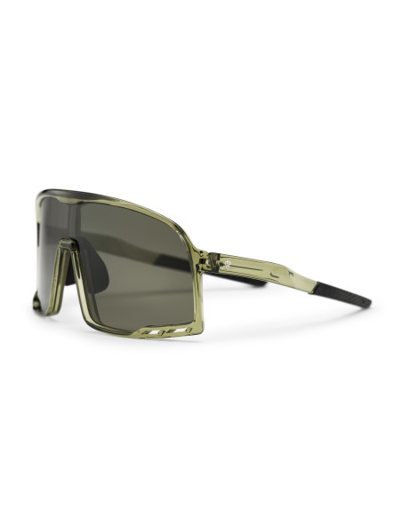CHPO bril Henrik Forest Green/Green Mirror