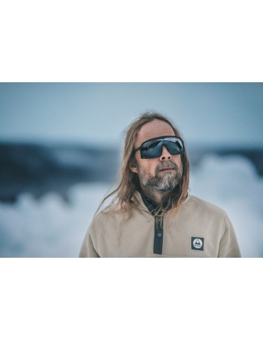 CHPO bril Henrik Black/Black