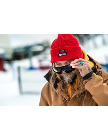 CHPO bril Henrik Black/Black