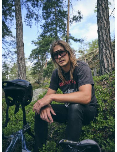 CHPO bril Henrik Black/Photochromic