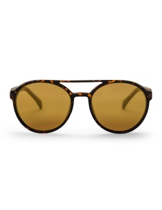 CHPO bril Rickard Turtle Brown/Gold