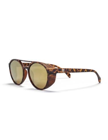 CHPO bril Rickard Turtle Brown/Gold
