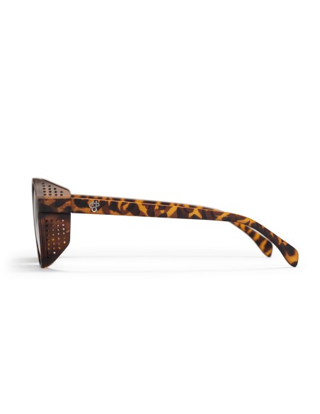 CHPO bril Rickard Turtle Brown/Gold