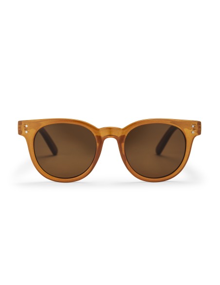 CHPO bril Byron X Mustard/Brown