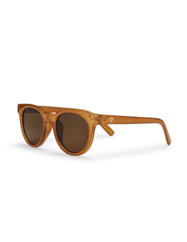 CHPO bril Byron X Mustard/Brown