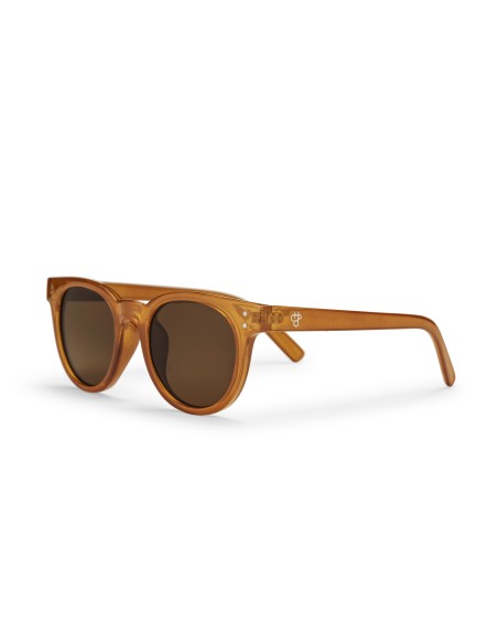CHPO bril Byron X Mustard/Brown