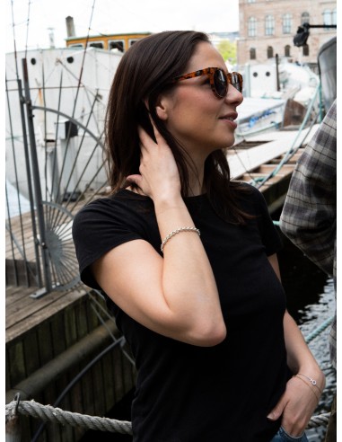 CHPO bril Côte Des Basques X Leopard/Black