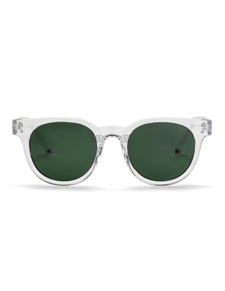 CHPO bril Fyren X Transparent/Green