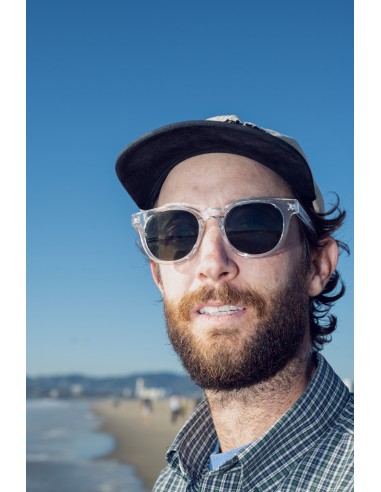 CHPO bril Fyren X Transparent/Green