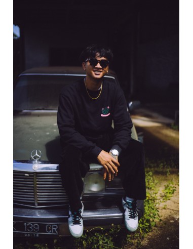 CHPO bril Coxos X Black/Black