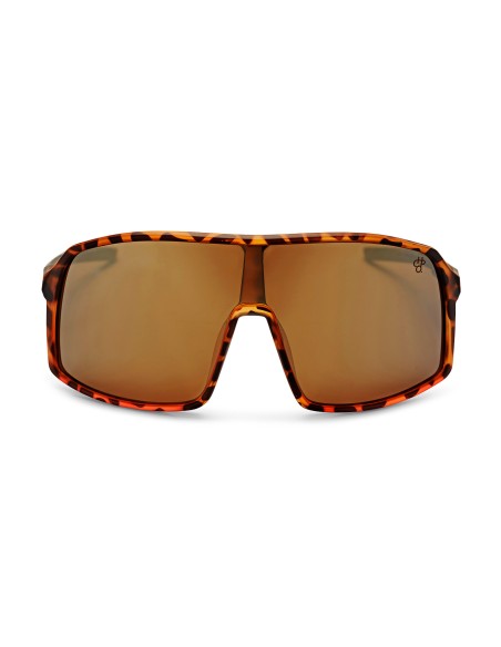 CHPO bril Erica Turtle Brown/Brown