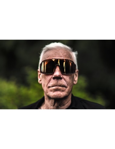 CHPO bril Erica Turtle Brown/Brown