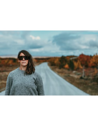 CHPO bril Erica Turtle Brown/Brown