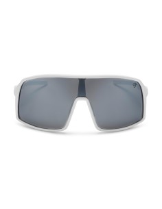 CHPO bril Erica White/Silver Mirror