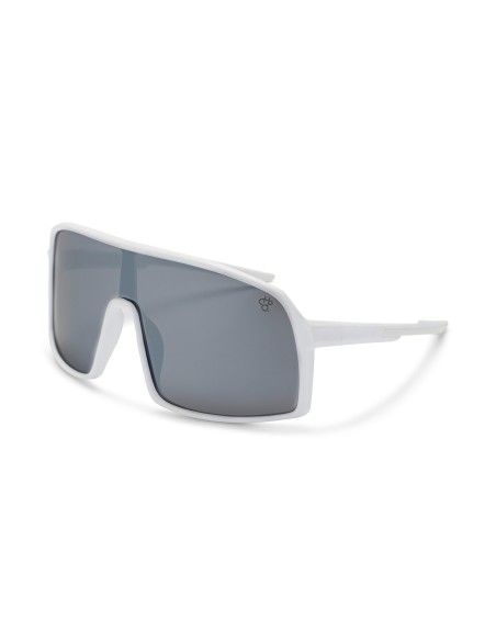 CHPO bril Erica White/Silver Mirror