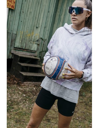 CHPO bril Luca White/Blue Mirror