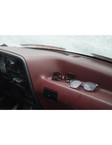 CHPO bril Alva Turtle Brown/Brown