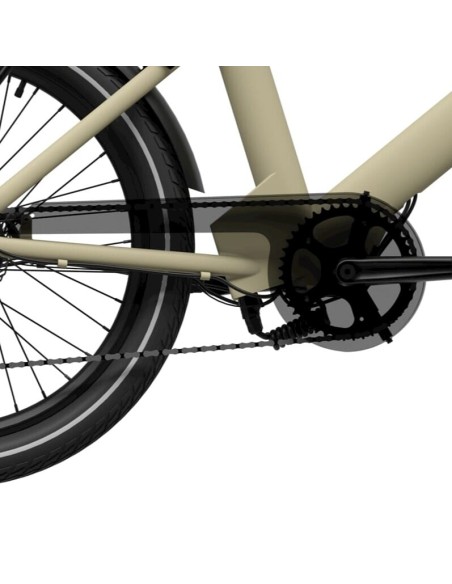 UTO kettingscherm 24 inch voor krachtsensor