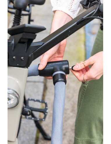 Abus kettingslot Goose Lock 4204K/110 flint