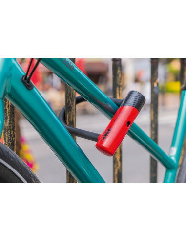 Abus beugelslot Ultimate 420K/150HB230 USH rood