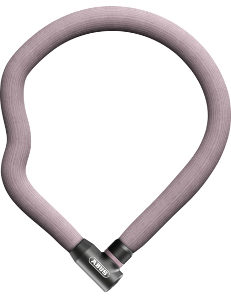 Abus kettingslot Goose Lock 4204K/110 rosemauve