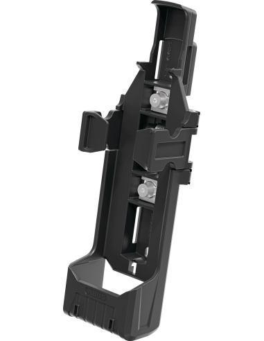 Abus vouwslot Bordo XPlus 6200K/90 black SH ART2