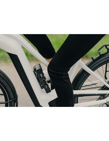 Abus vouwslot Bordo XPlus 6200K/90 black SH ART2