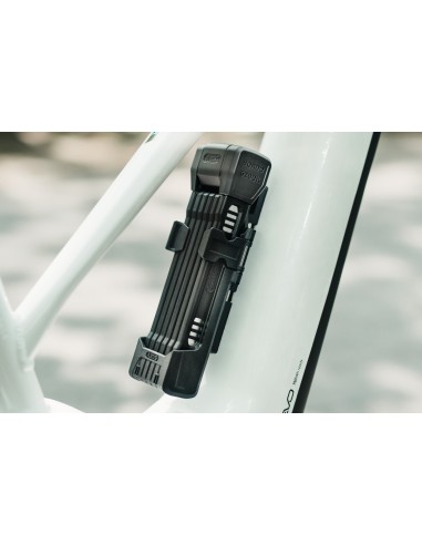 Abus vouwslot Bordo XPlus 6200K/90 black SH ART2