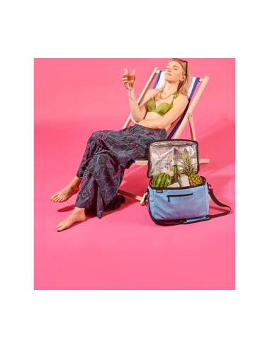 Basky koeltas Cool Bag blauw