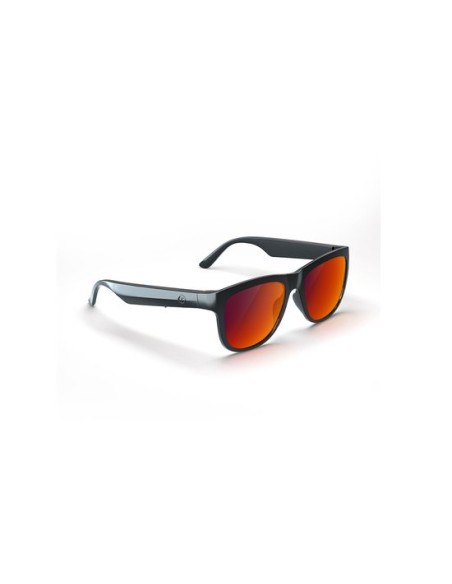 Caliber Soundglasses smart-bril gepolariseerd - rood