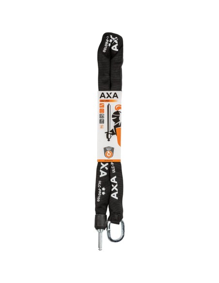 Axa insteekketting ULC 8/100 Pro ART2 zwart