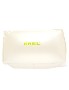 Basil tasvulkussen opblaasbaar klein 28x16x10 cm