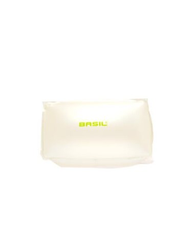 Basil tasvulkussen opblaasbaar klein 28x16x10 cm