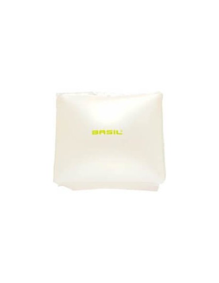 Basil tasvulkussen opblaasbaar middel 28x24x10 cm