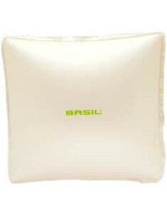 Basil tasvulkussen opblaasbaar groot 32x32x12 cm